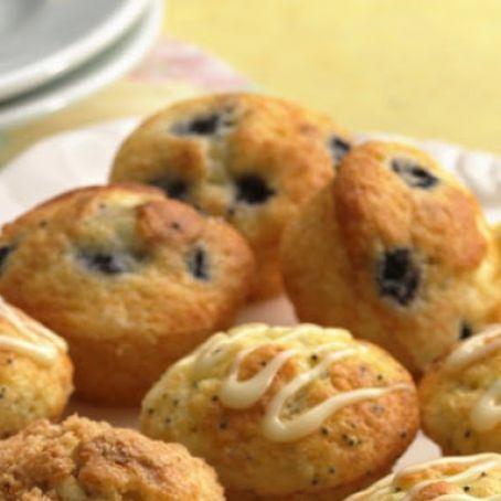 Bisquick Sweet Muffins