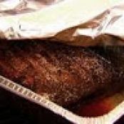 Smoked Pork Butt Kyle Style