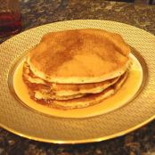 Maid Service Pancakes