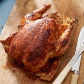 Beer Can-Barbecue Chicken