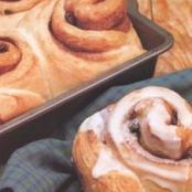 OLD FASHIONED CINNAMON ROLLS