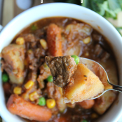Crockpot Beef Stew