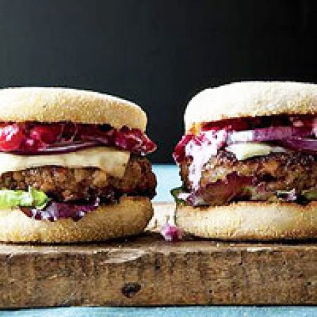 Rachel Ray's Turkey Meatloaf Burgers