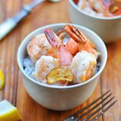 Sauteed Shrimp