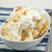 Paula's Not Yo’ Mamas Banana Pudding