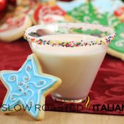 Sugar Cookie Martini