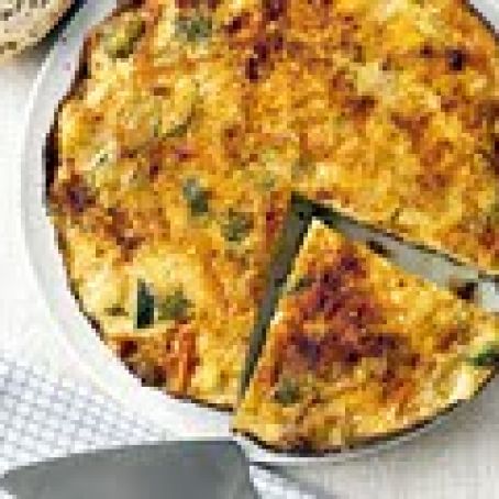 Vegetable Frittata