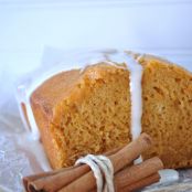 Starbucks Pumpkin Pound Cake