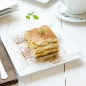 Classic Tiramisu Recipe