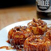 Simple Stout Sticky Buns