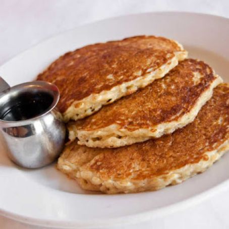 Swedish Oat Pancakes