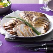 Slow Cooker Turkey Breast Recipe