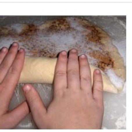 Country Cinnamon Swirl Bread