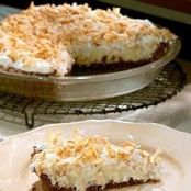 Coconut Cream Pie