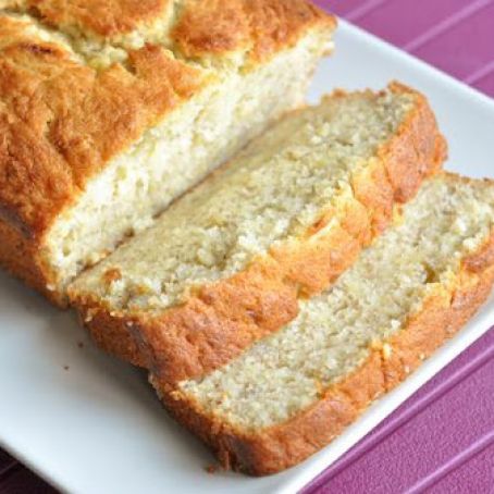 Buttermilk Banana Bread