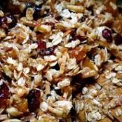 Homemade Granola Bars