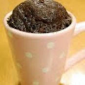 Minute Chocolate Mug Cake
