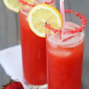 Strawberry Lemonade
