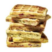 Top-Notch Waffles with Savory Variations
