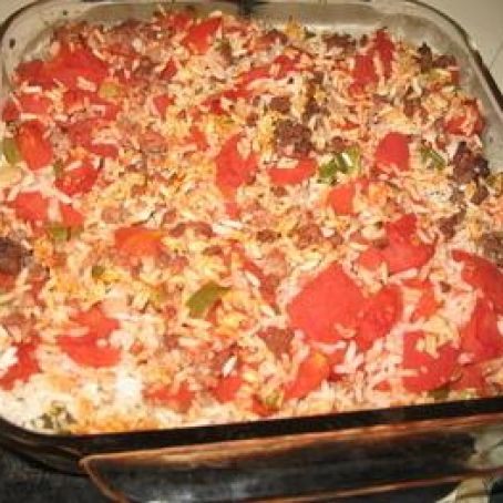 Texas Hash Casserole