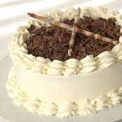 Italian Buttercream (King Arthur Flour)