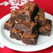 Cook's Illustrated Chewy Brownies