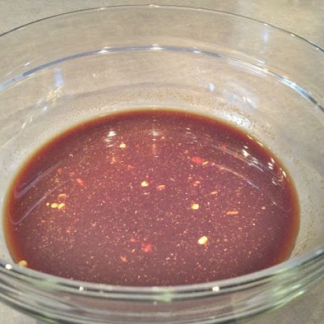 Bbq jerky marinade