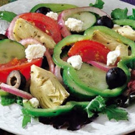 Artichoke Salad