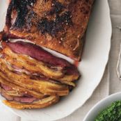 Roast Sirloin of Beef