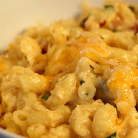 Mac And Cheese-You can never go wrong with this version!