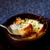Onion Soup [Soupe à l’Oignon]