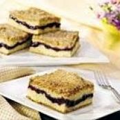 Blueberry Coffee Cake