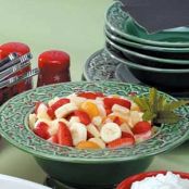 Mixed Fruit Salad