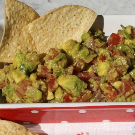 Vickie's Gazpacho Dip