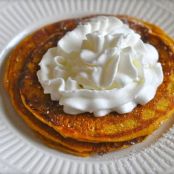 Pumpkin Pancakes - IHOP Copycat