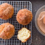 Doughnuts, Muffin Tin