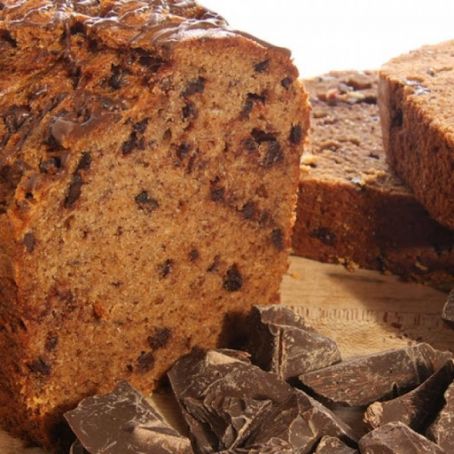 Chocolate Chip Banana Bread Recip