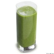 Good Green Tea Smoothie