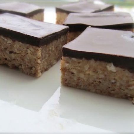 Almond Power Bars
