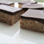 Almond Power Bars