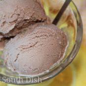 Chocolate Frosty Ice Cream