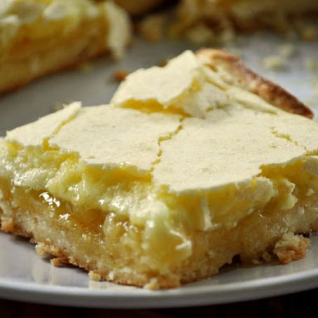 Key Lime Bars