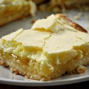 Key Lime Bars