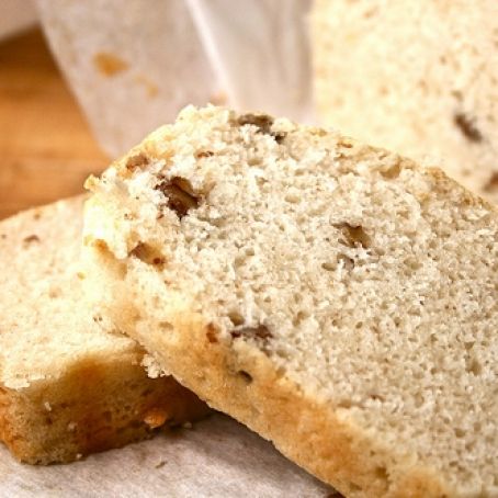 Charlottes Ice Cream Bread