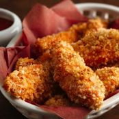 Honey Sriracha Chicken Tenders