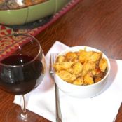 Three Cheese and Bacon Macaroni and Cheese