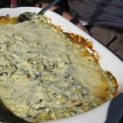 Tanya's Spinach and Artichoke Dip