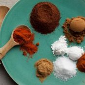 Taco Potion #19- Alton Brown's Taco Seasoning