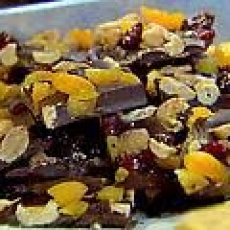 French Chocolate Bark