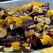 French Chocolate Bark
